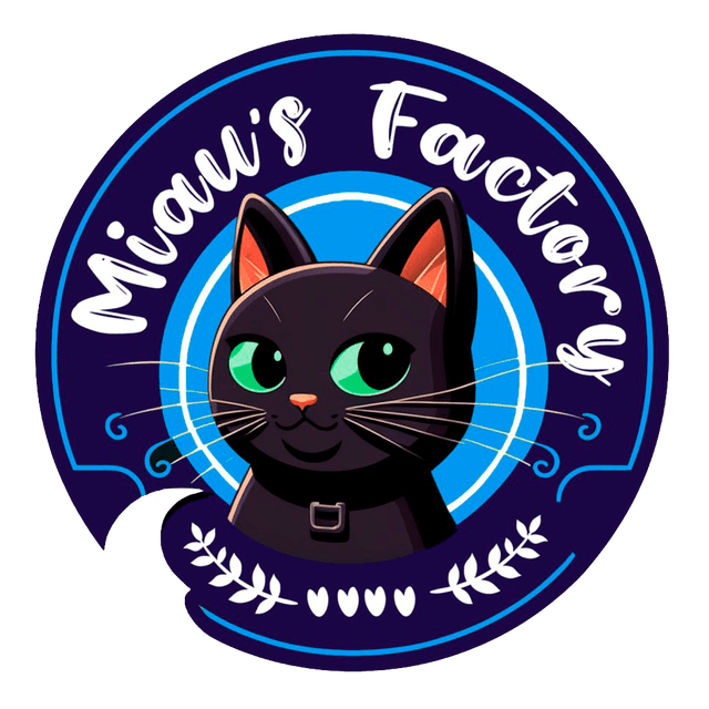 Miaus'Factory Logo