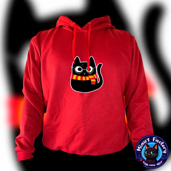 Harry Potter Cats - Rojo