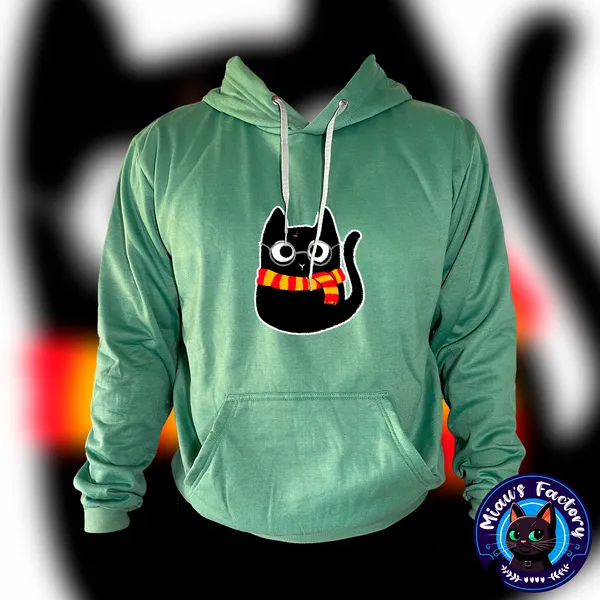 Harry Potter Cats - Verde Claro