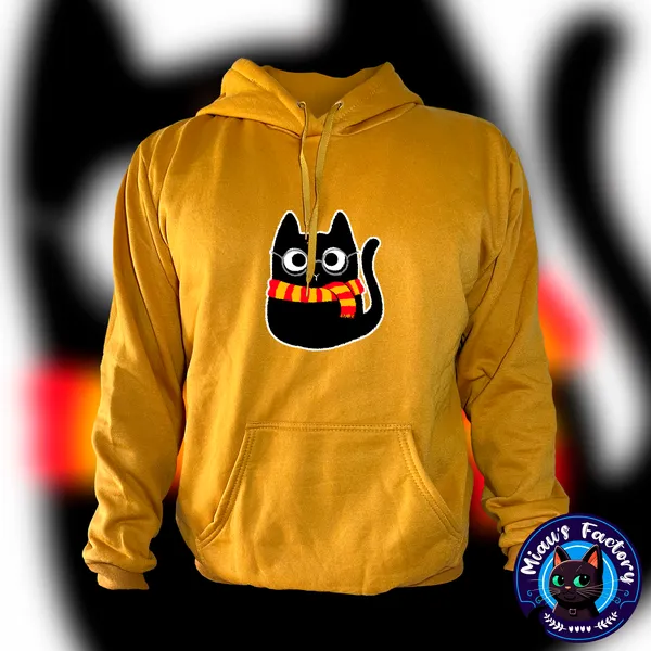 Harry Potter Cats - Amarillo