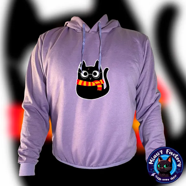 Harry Potter Cats - Morado