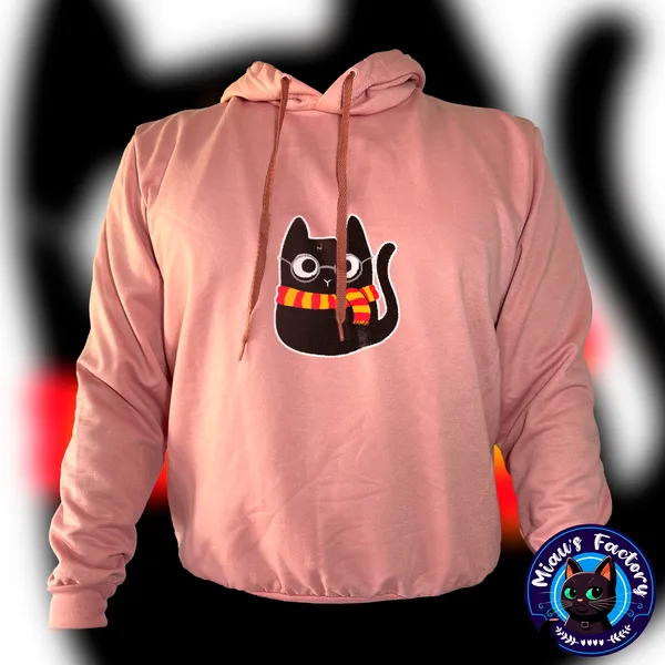 Harry Potter Cats - Rosado